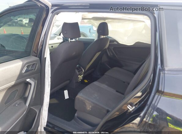 3VV0B7AX1KM032648 2019 VOLKSWAGEN TIGUAN Черный 