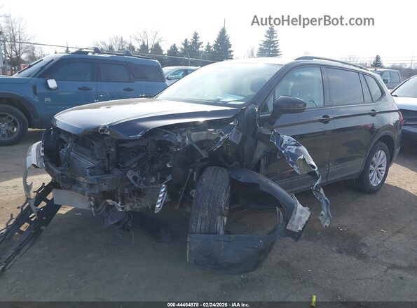 3VV0B7AX1KM032648 2019 VOLKSWAGEN TIGUAN Черный 