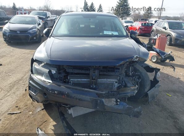 3VV0B7AX1KM032648 2019 VOLKSWAGEN TIGUAN Черный 