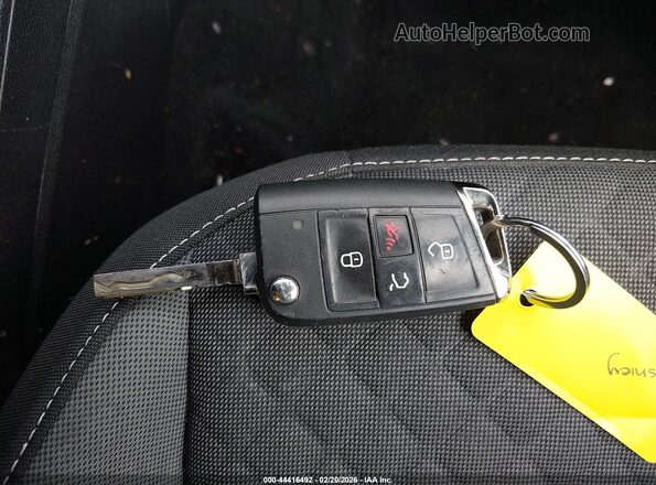 3VV0B7AX2MM156043 2021 VOLKSWAGEN TIGUAN Gray Vista del salpicadero