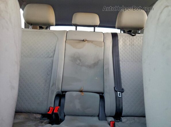 3VV1B7AX0KM060994 2019 VOLKSWAGEN TIGUAN White 