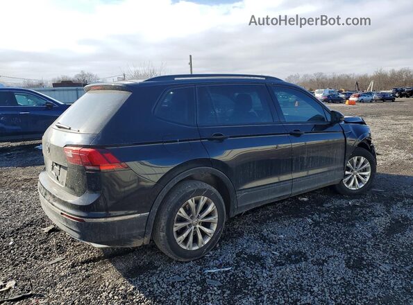 3VV1B7AX1KM049812 2019 VOLKSWAGEN TIGUAN Black 