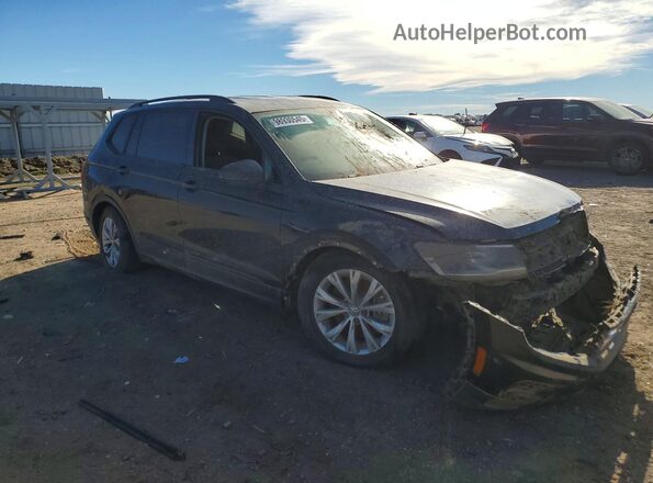 3VV1B7AX1KM084043 2019 VOLKSWAGEN TIGUAN Черный 