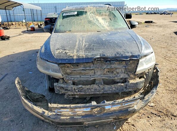 3VV1B7AX1KM084043 2019 VOLKSWAGEN TIGUAN Черный 