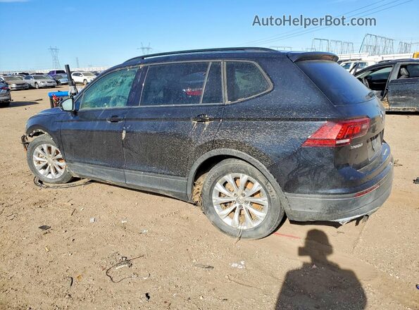 3VV1B7AX1KM084043 2019 VOLKSWAGEN TIGUAN Черный 