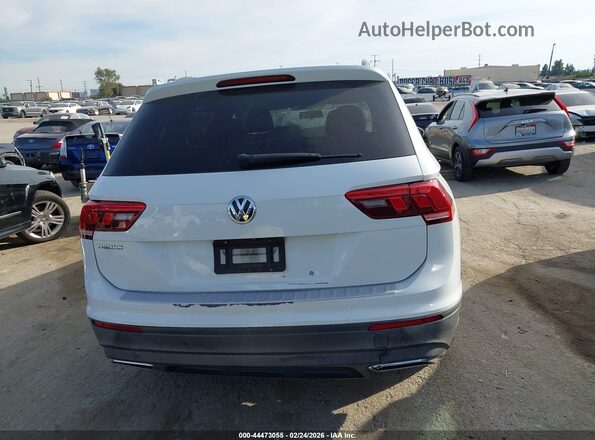 3VV1B7AX2KM078557 2019 VOLKSWAGEN TIGUAN White 