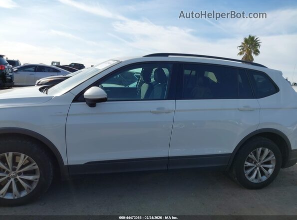 3VV1B7AX2KM078557 2019 VOLKSWAGEN TIGUAN White 