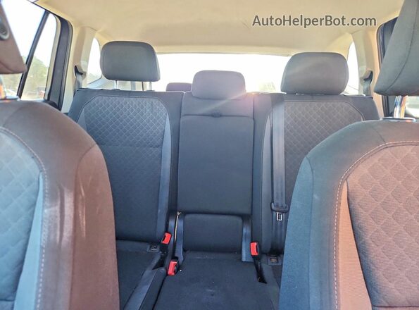 3VV1B7AX2KM087386 2019 VOLKSWAGEN TIGUAN Gray 