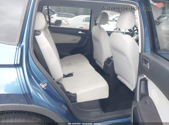 3VV1B7AX4KM184749 2019 VOLKSWAGEN TIGUAN Light Blue VIN կոդի պիտակի տեսք