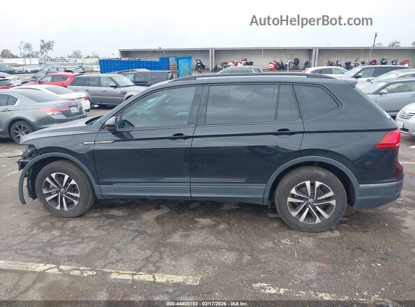 3VV1B7AX4NM012385 2022 VOLKSWAGEN TIGUAN Black 