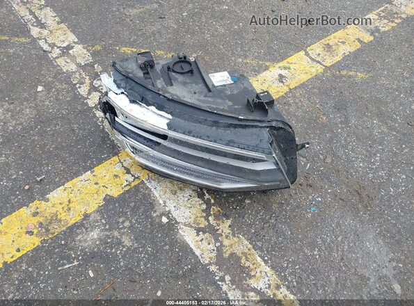 3VV1B7AX4NM012385 2022 VOLKSWAGEN TIGUAN Black Instrument cluster view