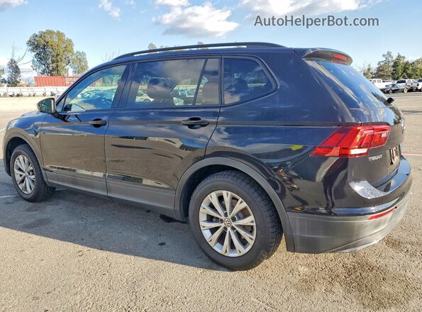 3VV1B7AX8KM013812 2019 VOLKSWAGEN TIGUAN Black 