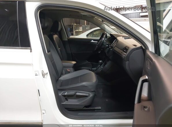 3VV2B7AX3KM182611 2019 VOLKSWAGEN TIGUAN White 