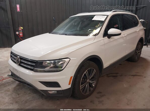 3VV2B7AX3KM182611 2019 VOLKSWAGEN TIGUAN White 