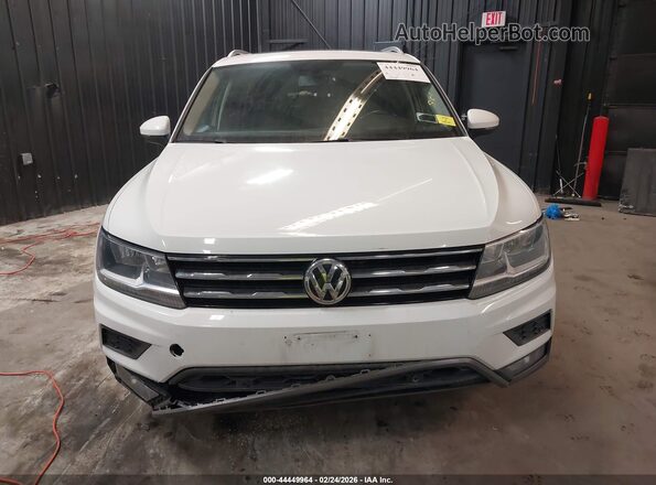 3VV2B7AX3KM182611 2019 VOLKSWAGEN TIGUAN White 
