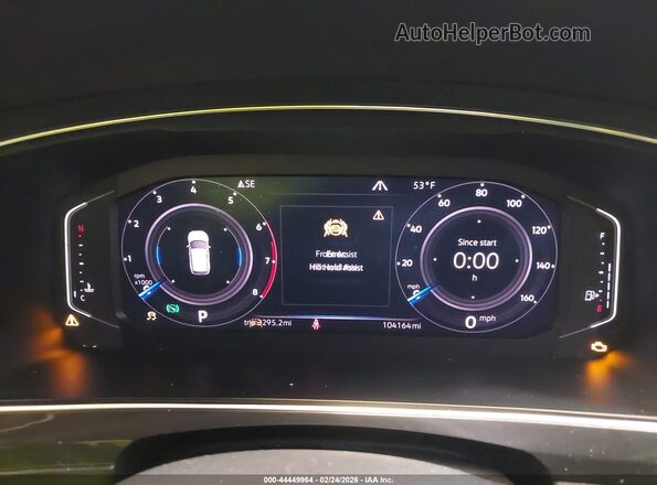 3VV2B7AX3KM182611 2019 VOLKSWAGEN TIGUAN White 
