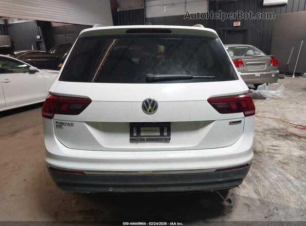 3VV2B7AX3KM182611 2019 VOLKSWAGEN TIGUAN White 