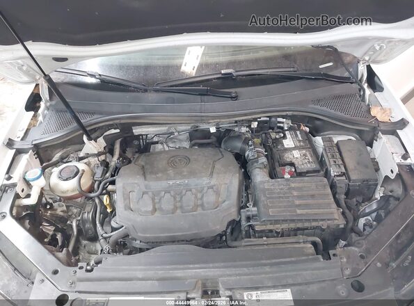 3VV2B7AX3KM182611 2019 VOLKSWAGEN TIGUAN White 