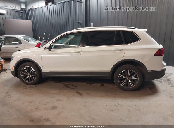 3VV2B7AX3KM182611 2019 VOLKSWAGEN TIGUAN White 