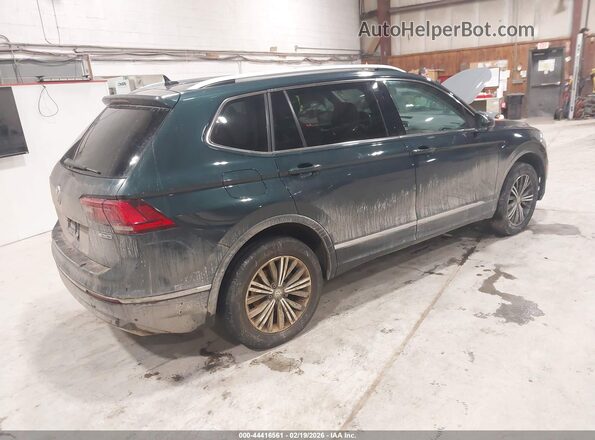 3VV2B7AX5KM112981 2019 VOLKSWAGEN TIGUAN Green Rear right
