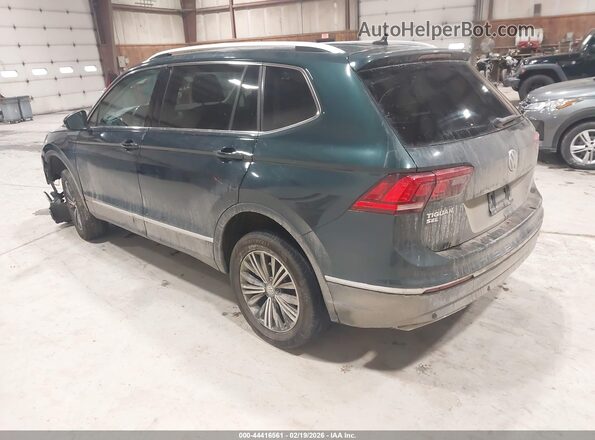 3VV2B7AX5KM112981 2019 VOLKSWAGEN TIGUAN Green Rear left