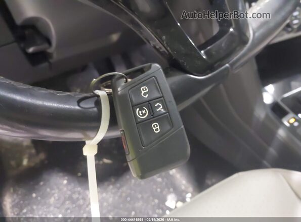 3VV2B7AX5KM112981 2019 VOLKSWAGEN TIGUAN Green Dashboard view