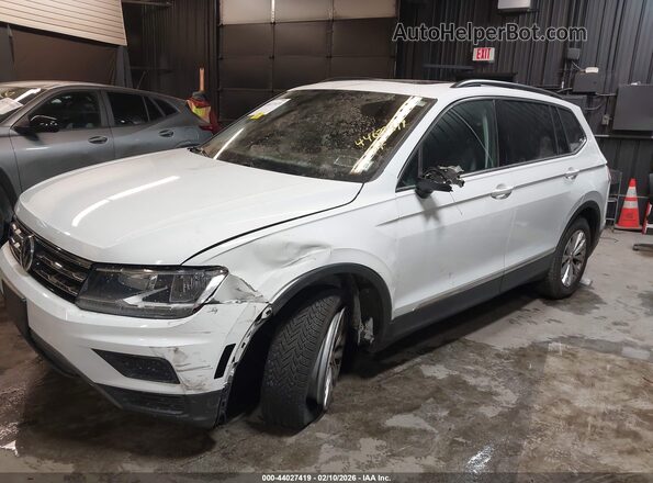 3VV2B7AX7JM073941 2018 VOLKSWAGEN TIGUAN White 