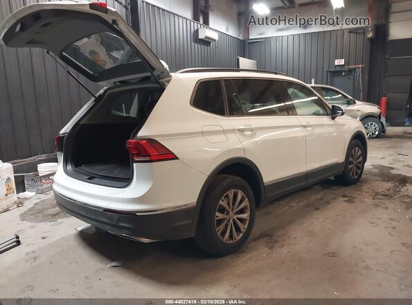 3VV2B7AX7JM073941 2018 VOLKSWAGEN TIGUAN White 
