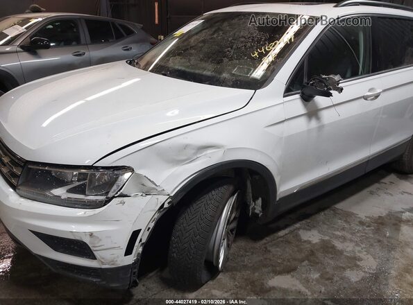 3VV2B7AX7JM073941 2018 VOLKSWAGEN TIGUAN White 