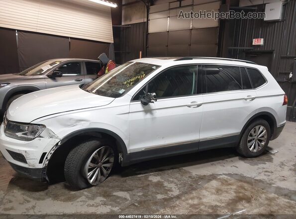 3VV2B7AX7JM073941 2018 VOLKSWAGEN TIGUAN White 