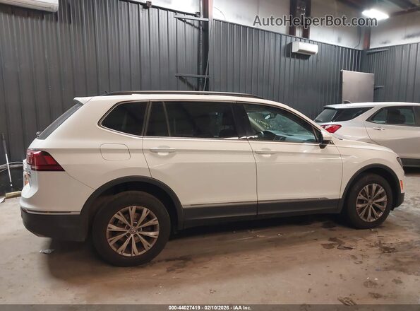 3VV2B7AX7JM073941 2018 VOLKSWAGEN TIGUAN White 