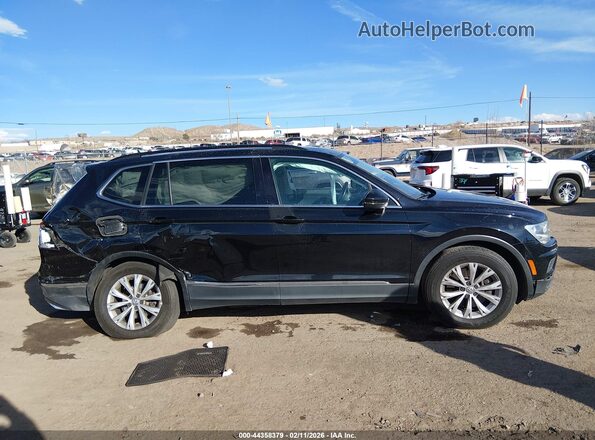 3VV2B7AX7JM188491 2018 VOLKSWAGEN TIGUAN Black 