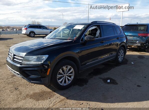 3VV2B7AX7JM188491 2018 VOLKSWAGEN TIGUAN Black 