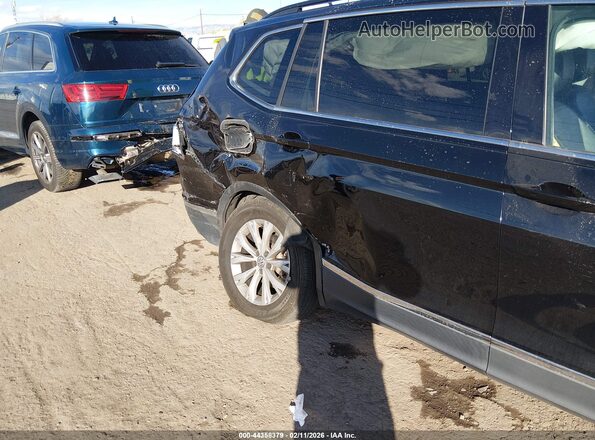 3VV2B7AX7JM188491 2018 VOLKSWAGEN TIGUAN Black 