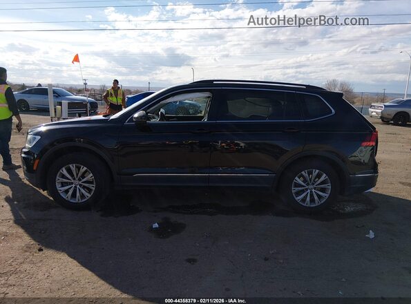 3VV2B7AX7JM188491 2018 VOLKSWAGEN TIGUAN Black 