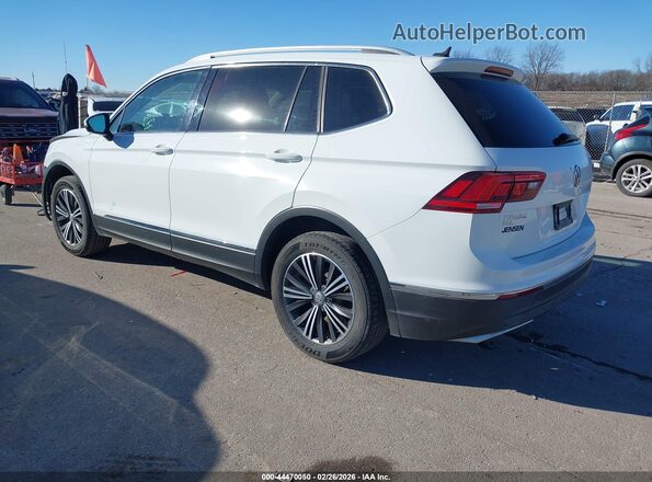 3VV2B7AX8KM011899 2019 VOLKSWAGEN TIGUAN White 