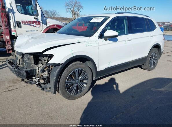 3VV2B7AX8KM011899 2019 VOLKSWAGEN TIGUAN White 