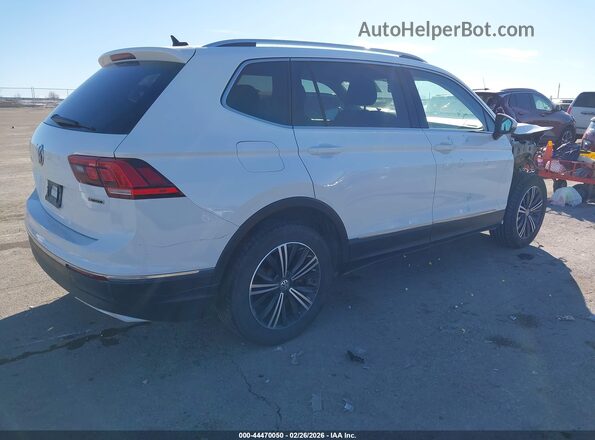 3VV2B7AX8KM011899 2019 VOLKSWAGEN TIGUAN White 