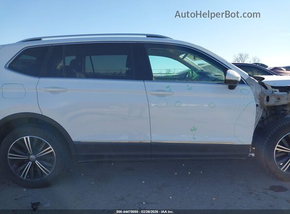 3VV2B7AX8KM011899 2019 VOLKSWAGEN TIGUAN White 