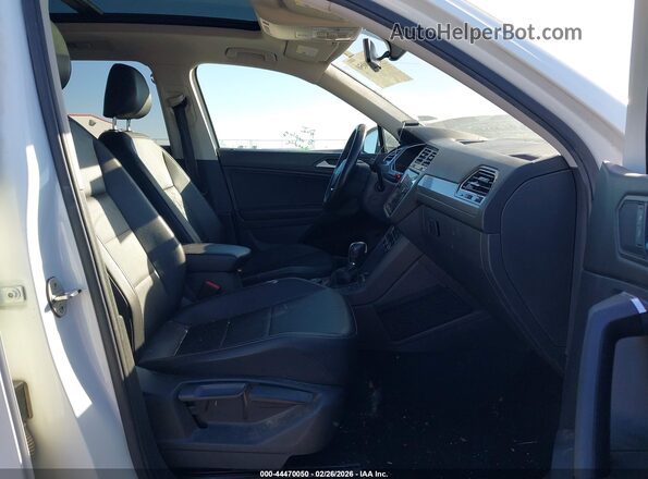 3VV2B7AX8KM011899 2019 VOLKSWAGEN TIGUAN White 