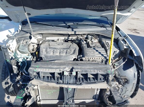 3VV2B7AX8KM011899 2019 VOLKSWAGEN TIGUAN White 