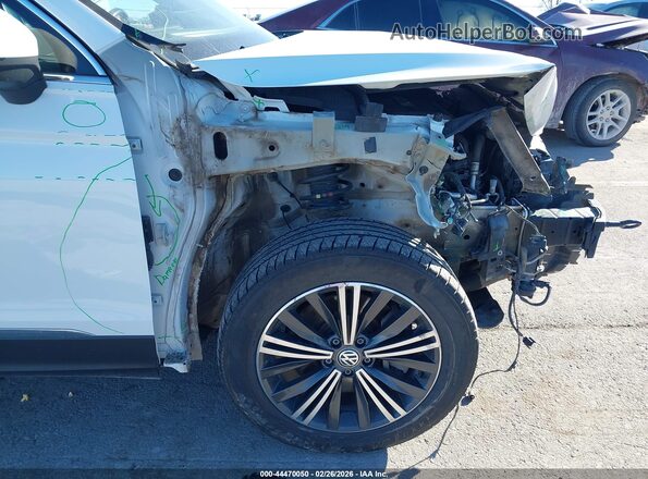 3VV2B7AX8KM011899 2019 VOLKSWAGEN TIGUAN White 