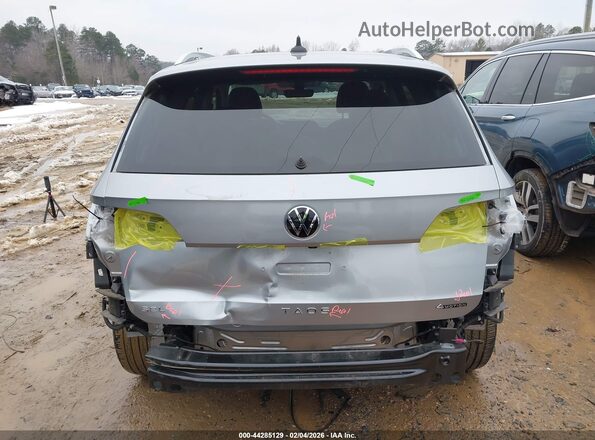 3VV2X7B22NM053395 2022 VOLKSWAGEN TAOS Gray 