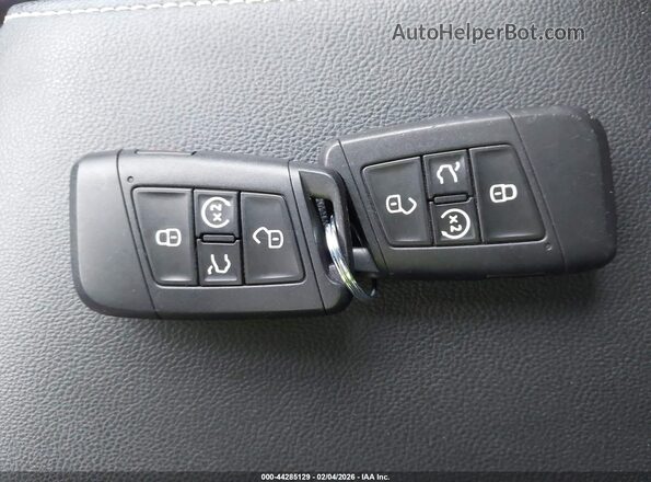 3VV2X7B22NM053395 2022 VOLKSWAGEN TAOS Gray Вид панелі приладів