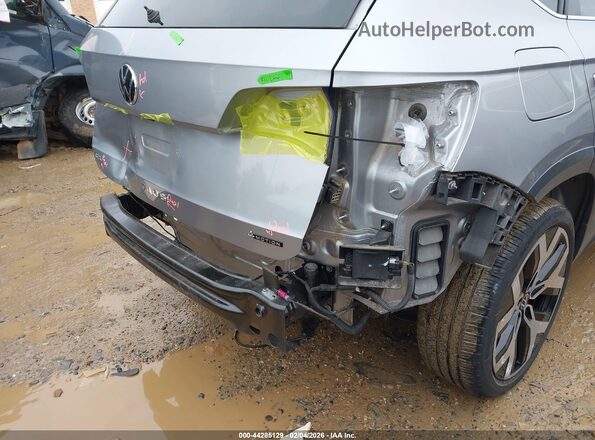 3VV2X7B22NM053395 2022 VOLKSWAGEN TAOS Gray 