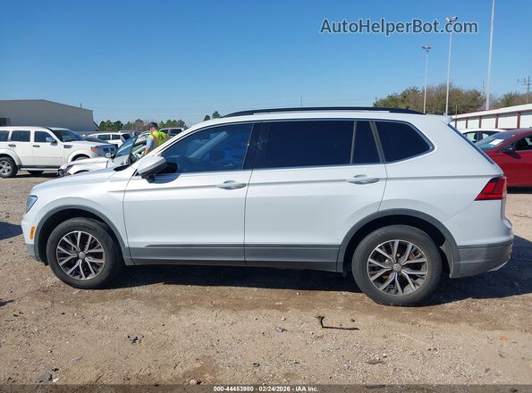 3VV3B7AX1KM055909 2019 VOLKSWAGEN TIGUAN Серый Панорамный вид салона 360°