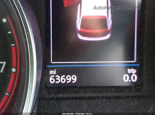3VV3B7AX1KM055909 2019 VOLKSWAGEN TIGUAN Серый 