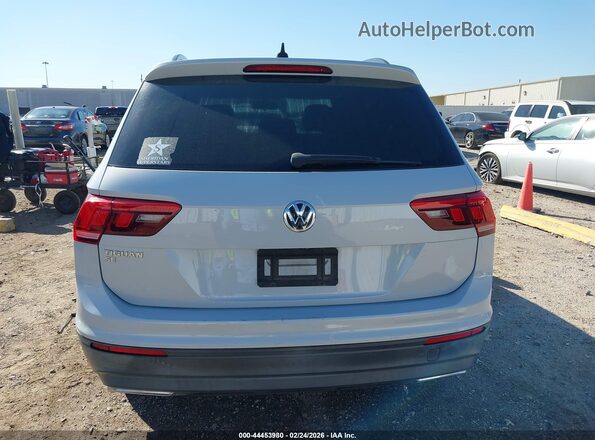 3VV3B7AX1KM055909 2019 VOLKSWAGEN TIGUAN Серый 