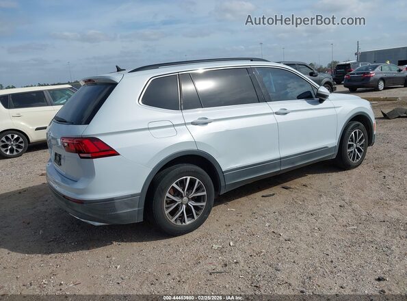 3VV3B7AX1KM055909 2019 VOLKSWAGEN TIGUAN Серый Задняя правая четверть