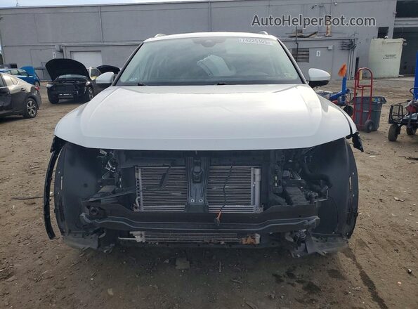 3VV3B7AX1PM115680 2023 VOLKSWAGEN TIGUAN Белый 
